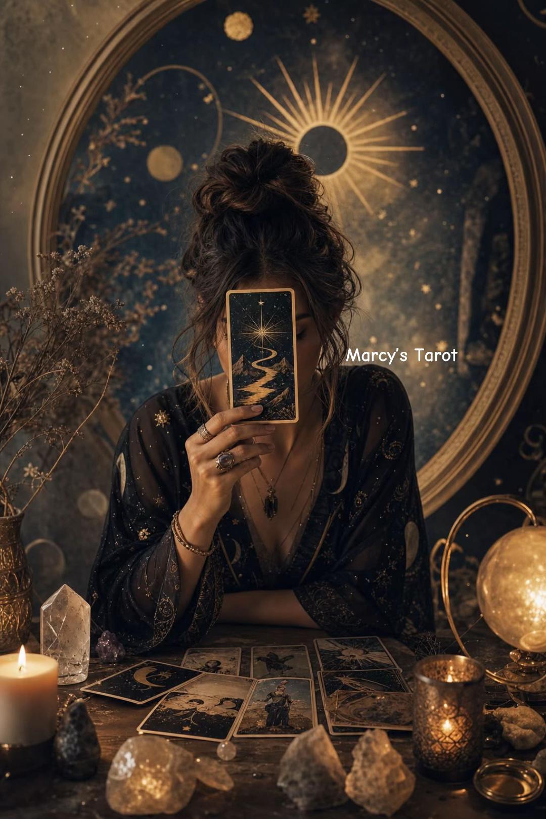 @Marcy’s Tarot 💕🕯️