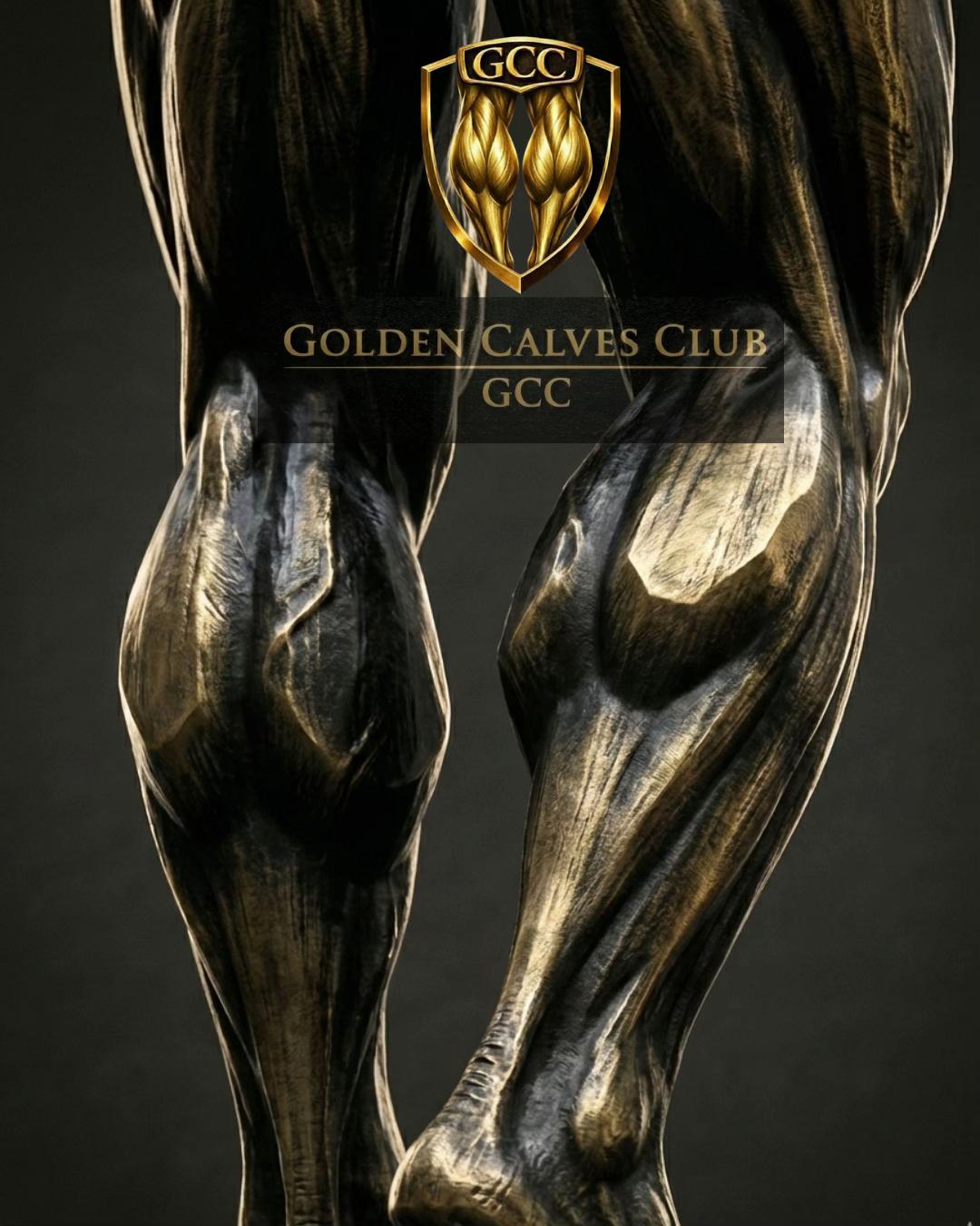 @GOLDEN CALVES CLUB