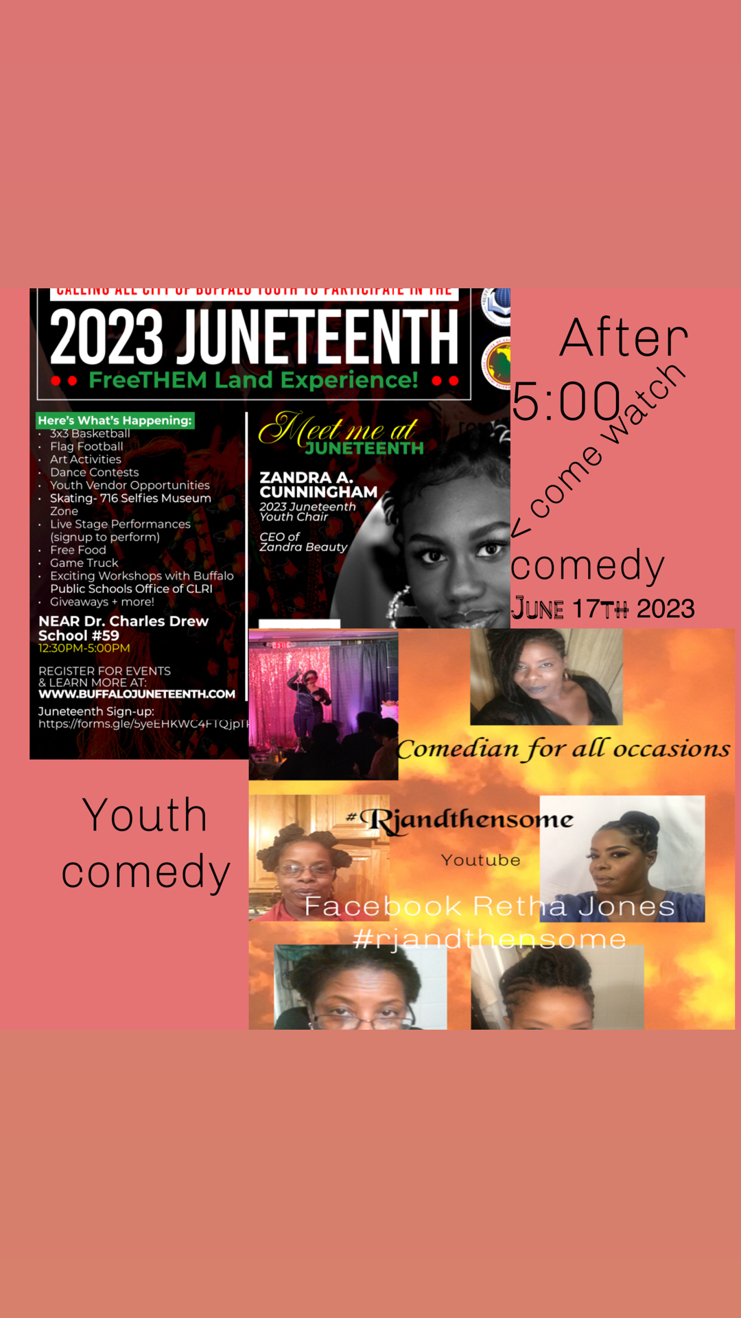 @Retha Jones rjandthensome