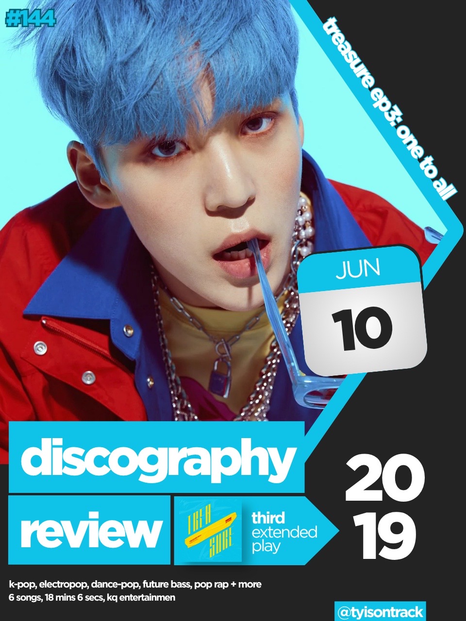 @liv the album reviewer