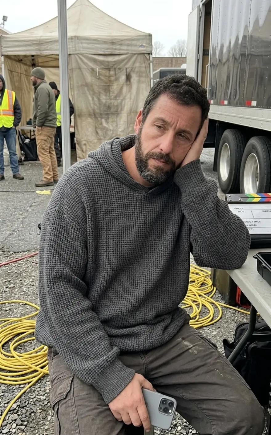@Adam Richard Sandler