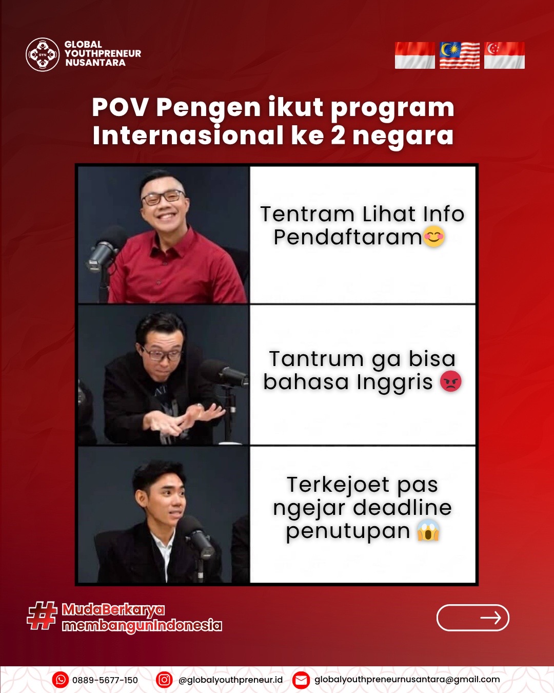 @IG: globalyouthpreneur.id