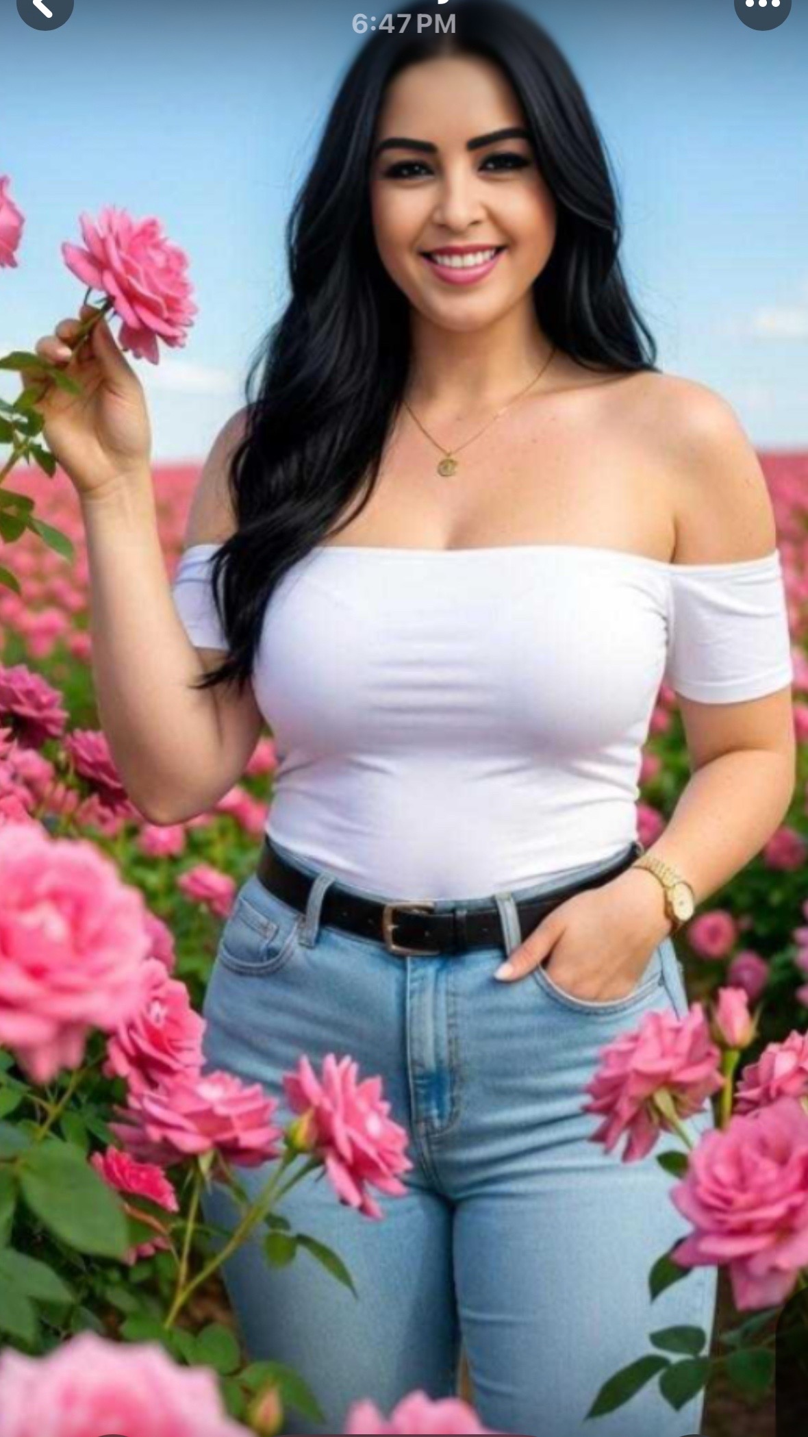 @Elisea Hernandez