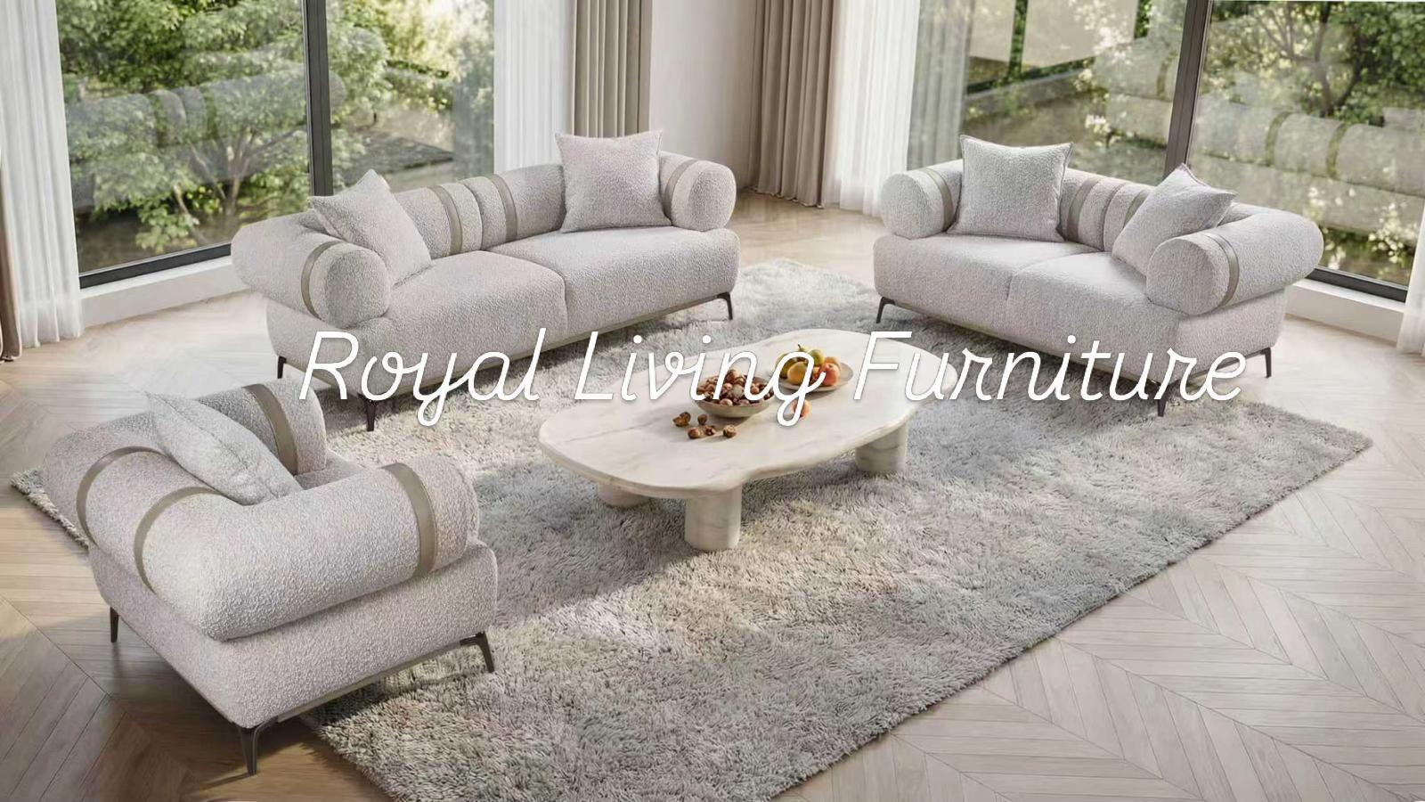 @Royal living furniture