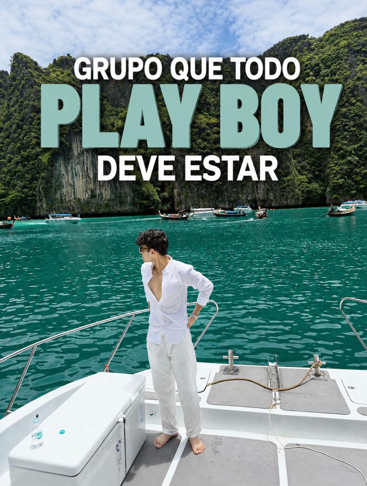 @Drop masculino