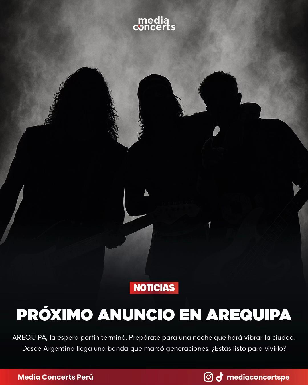 @Media Concerts Perú