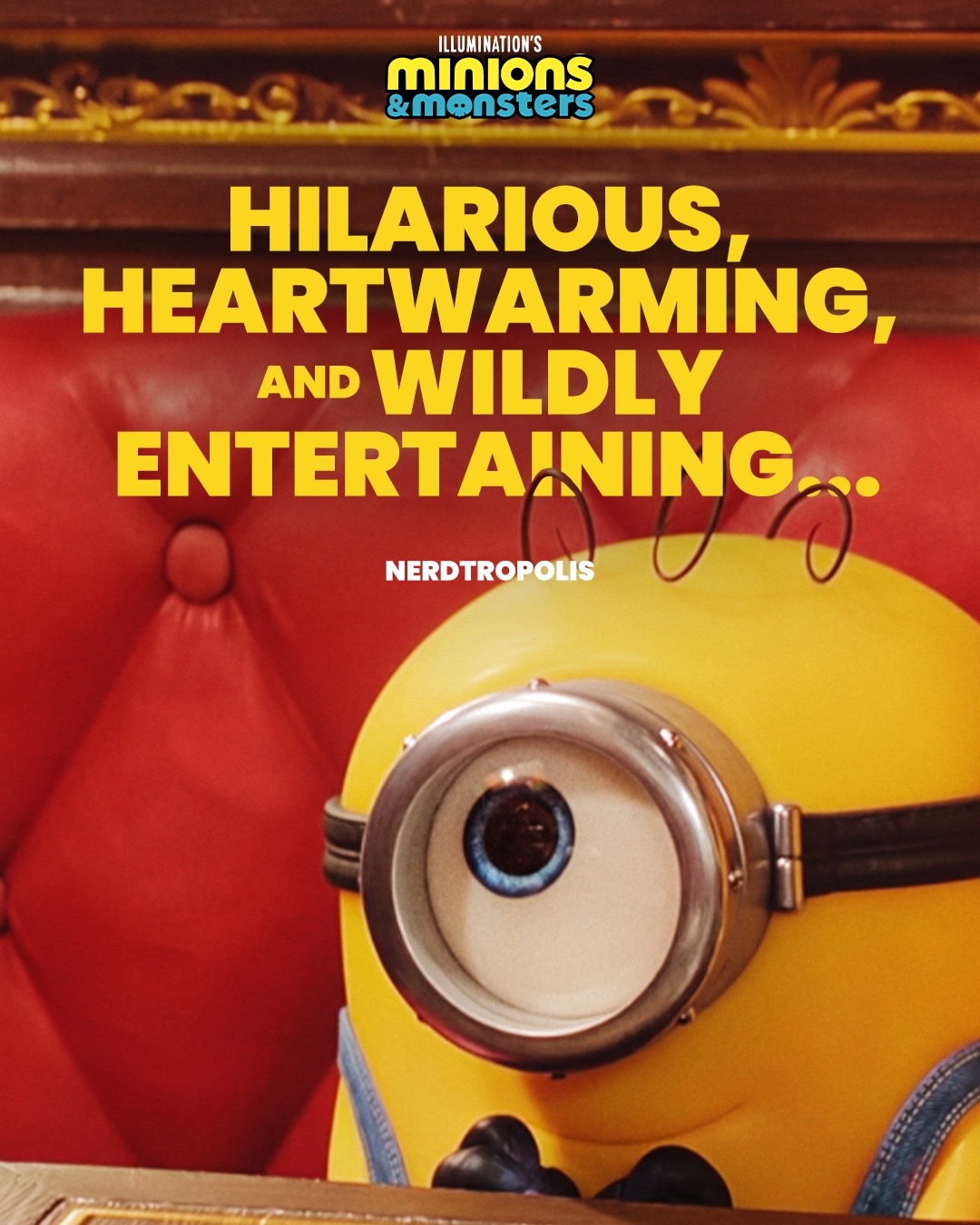 @Illumination’s Minions