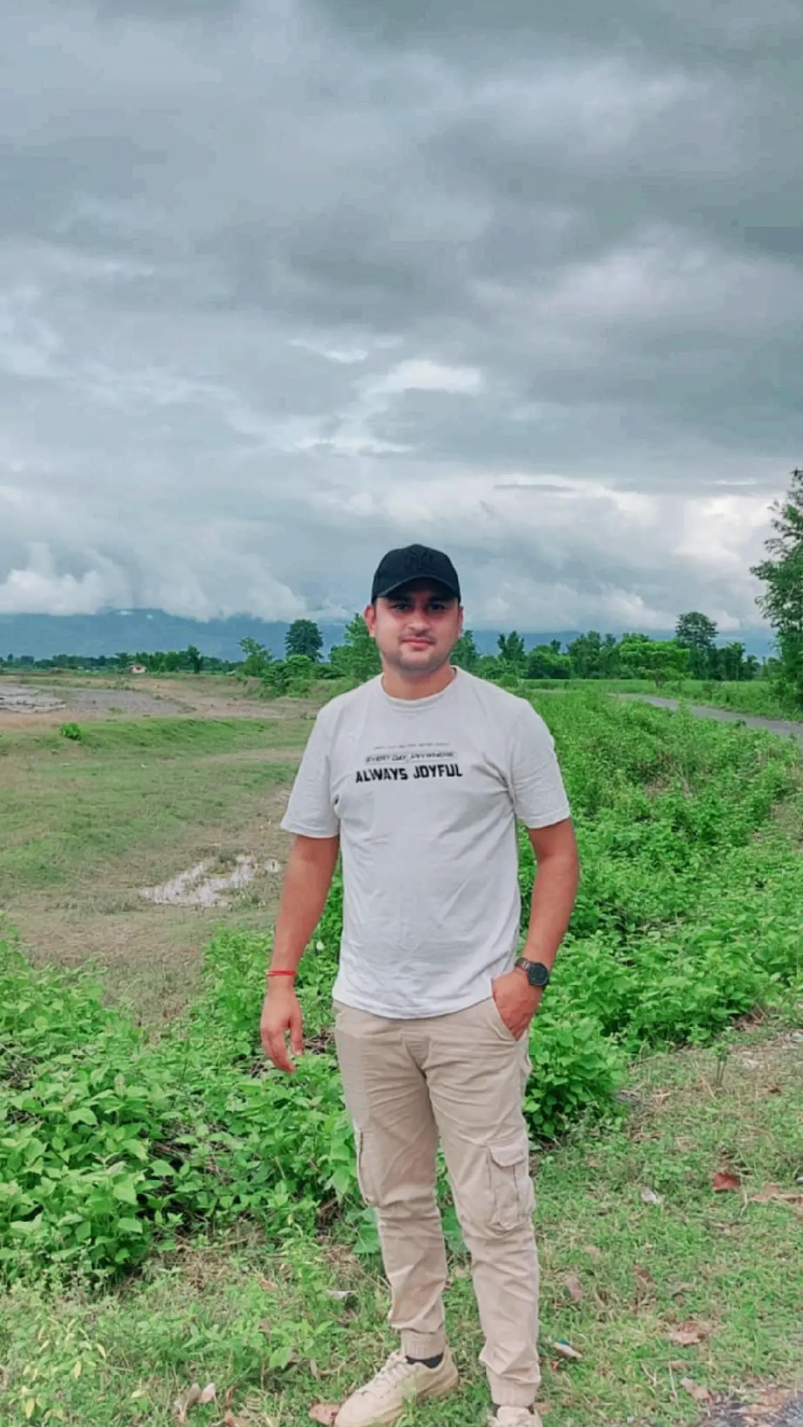 @Nabin Ghimire