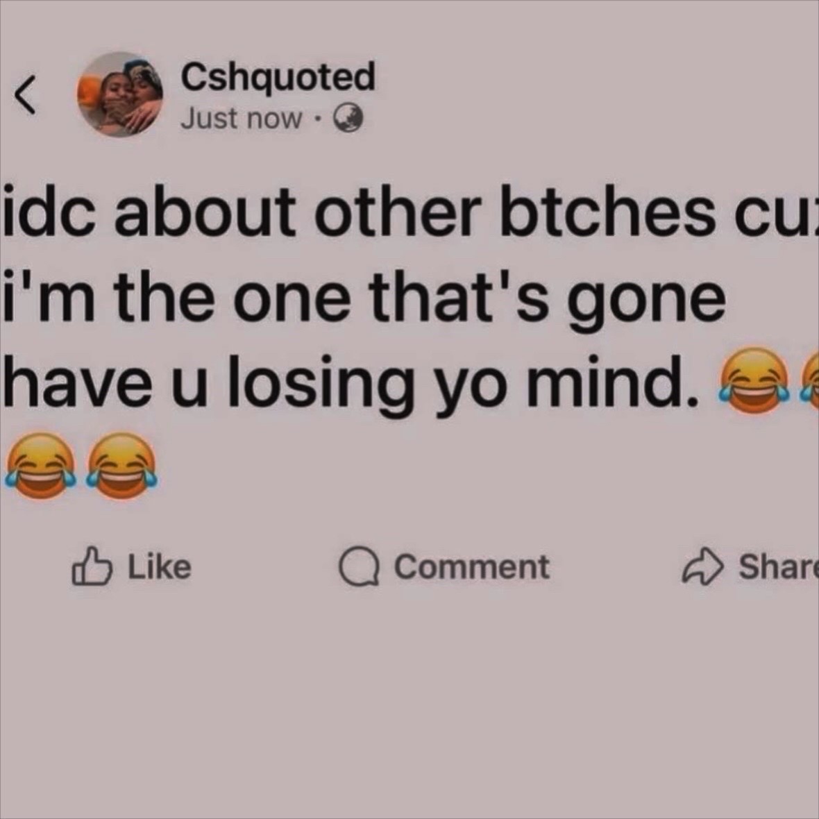 @Niyah 💕
