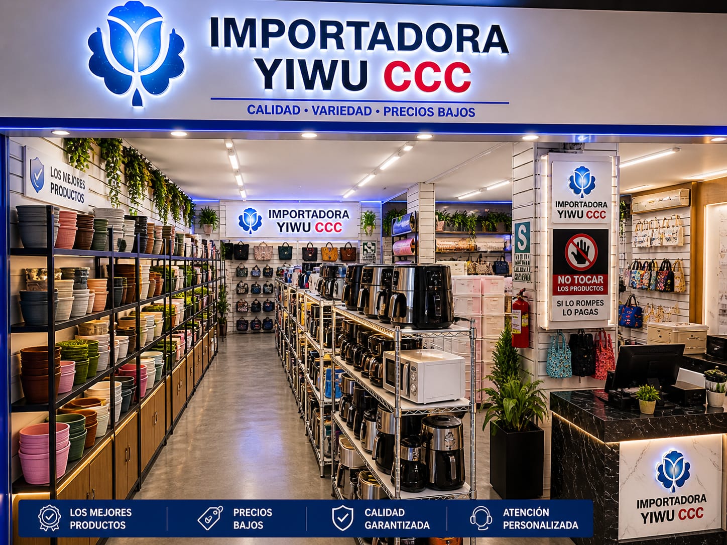 @IMPORTADORA YIWU CCC
