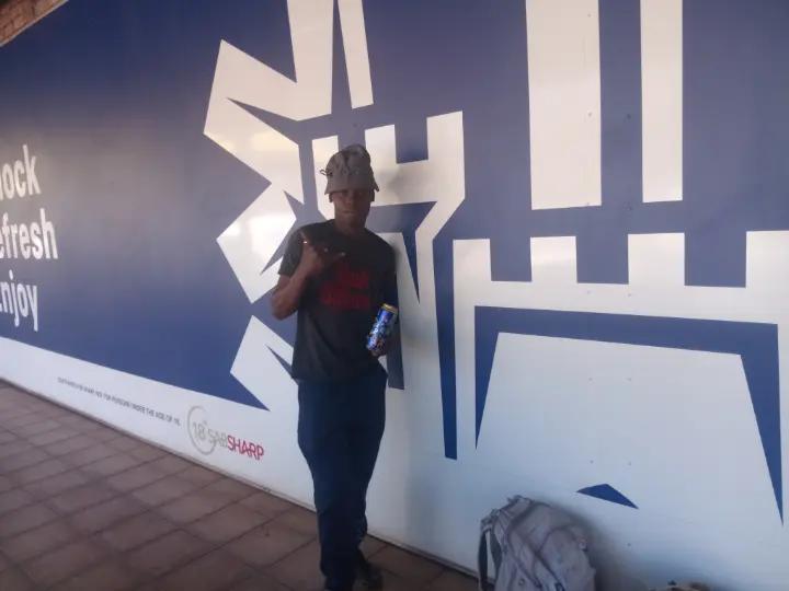 @Koketso More