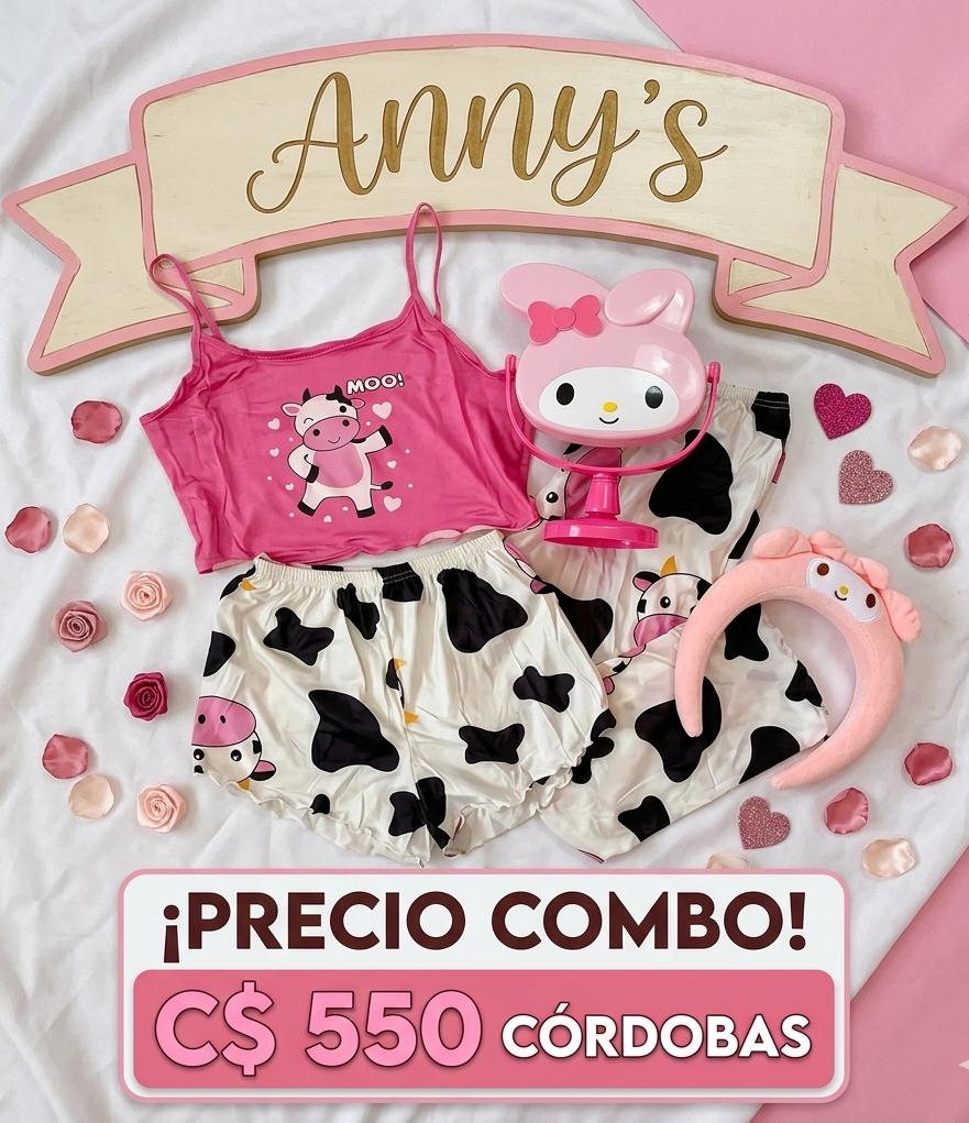 @Anny's