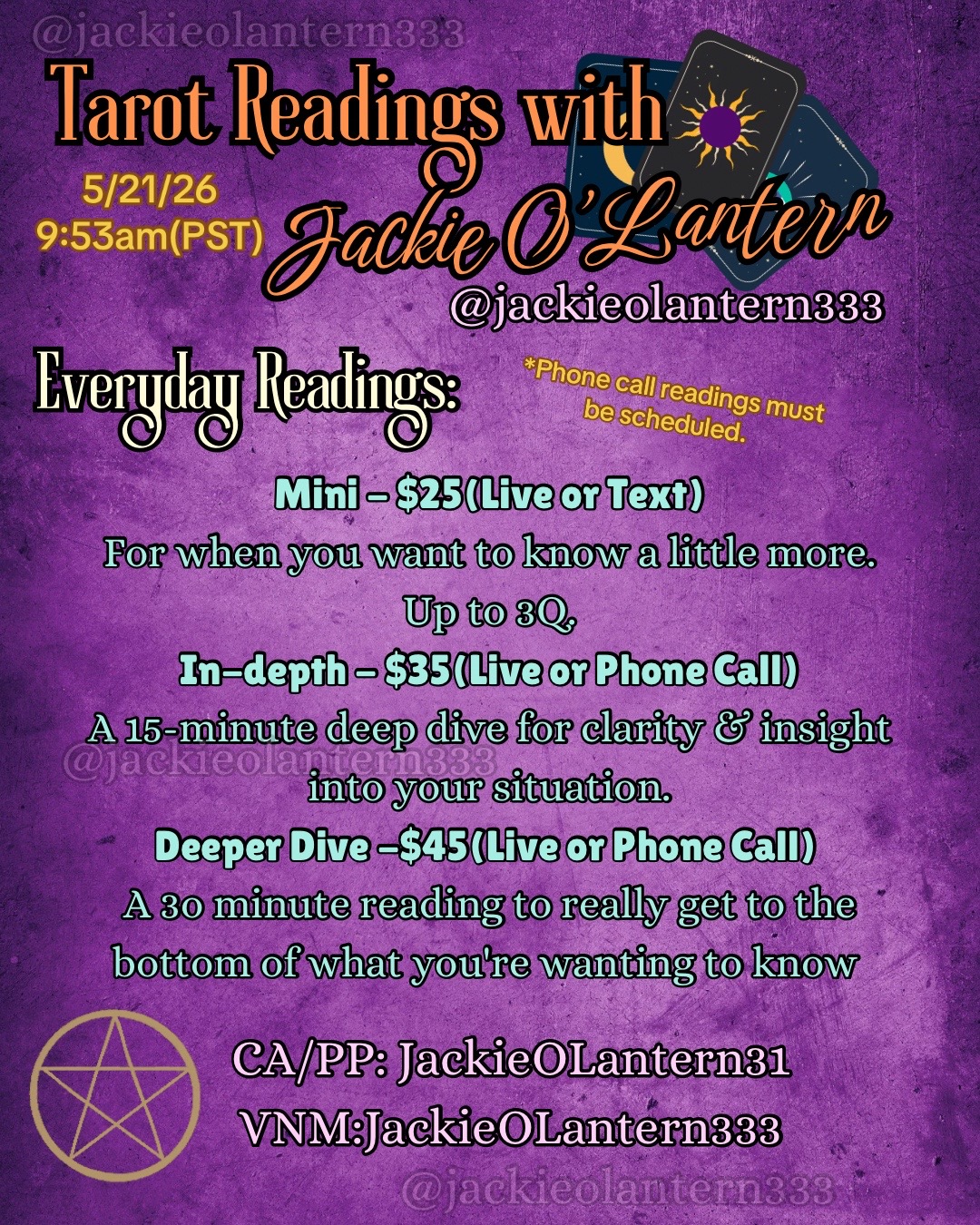 @JackieO’Lantern🕯️🔮🎃