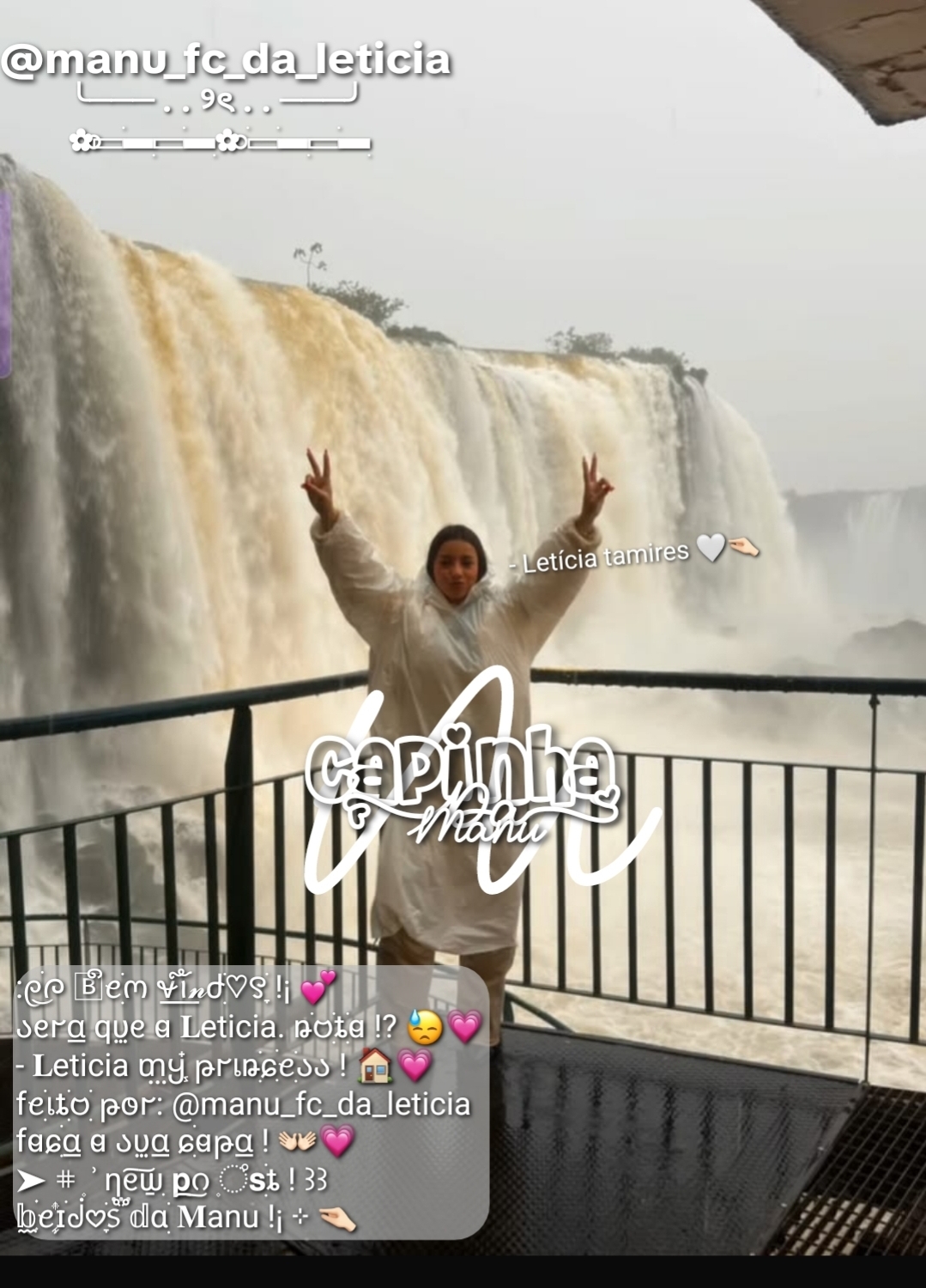 @- ' 𝓜anu Tamires 🤍🫶🏻 !