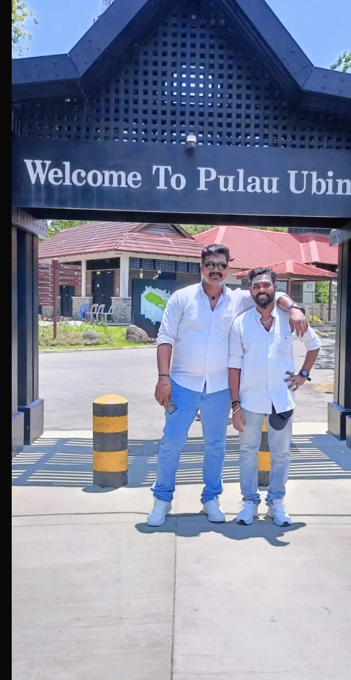 @பட்டுக்கோட்டை ✈️ சிங்கப்பூர்