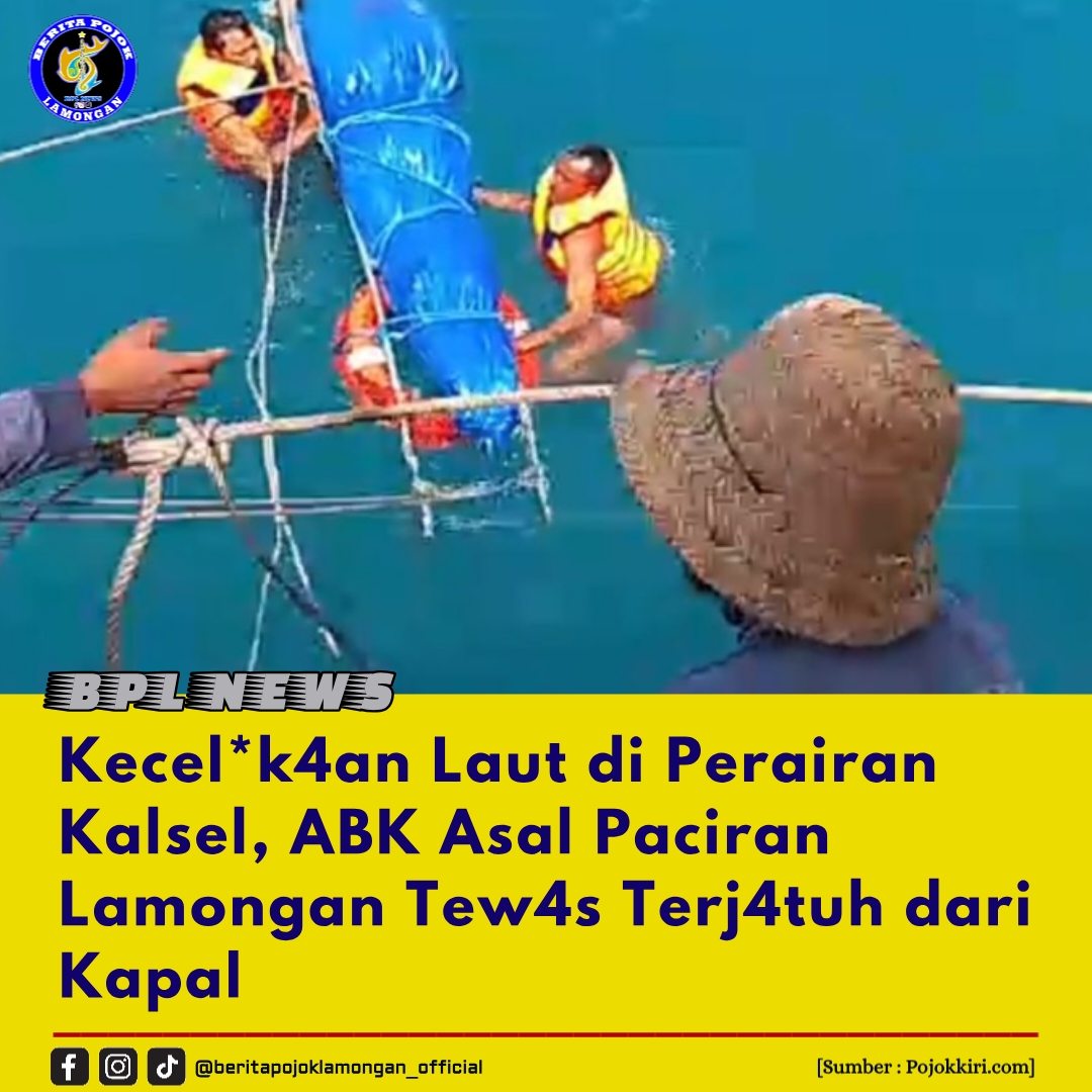 @BERITA POJOK LAMONGAN