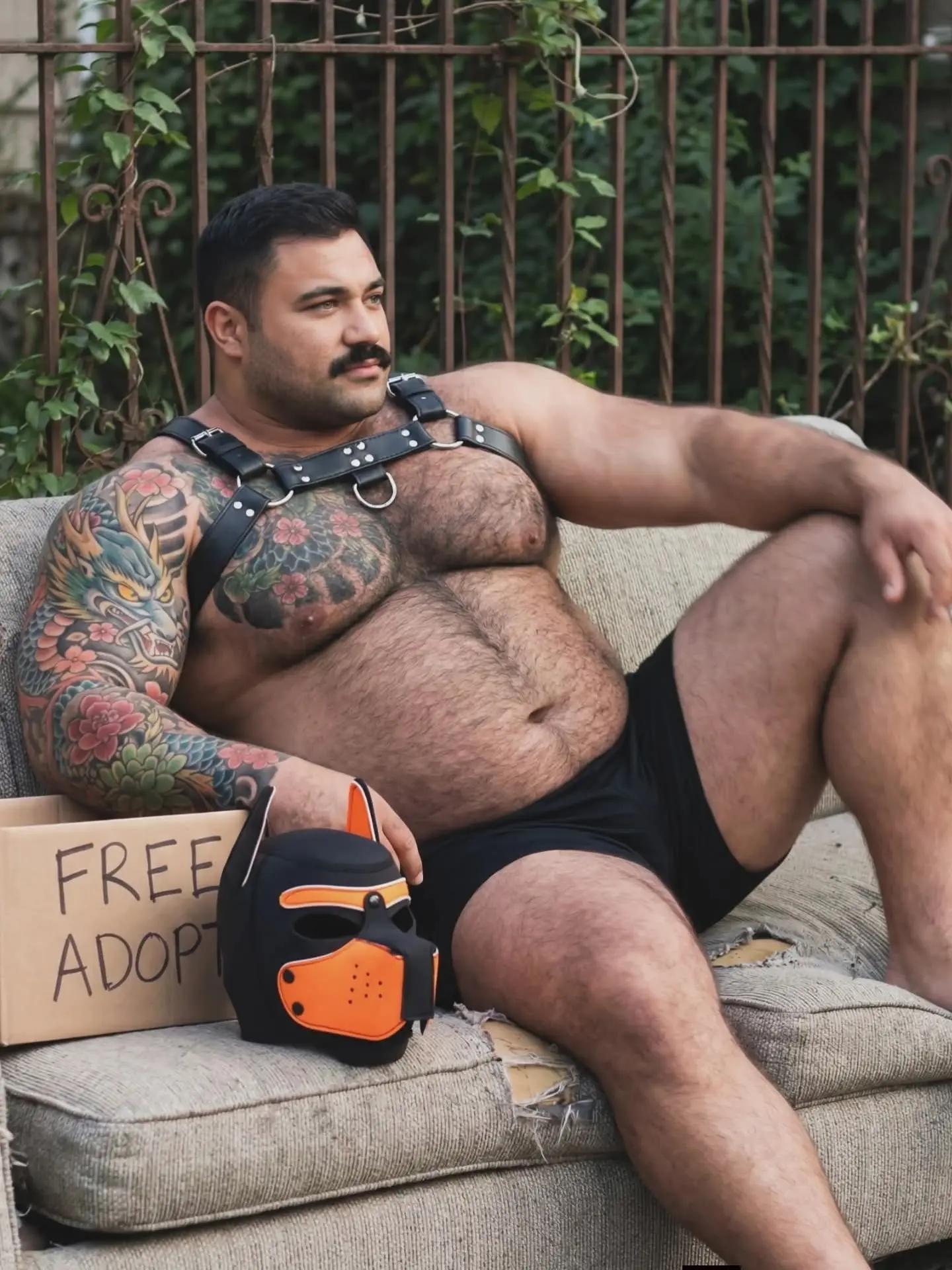 @HOT MAN