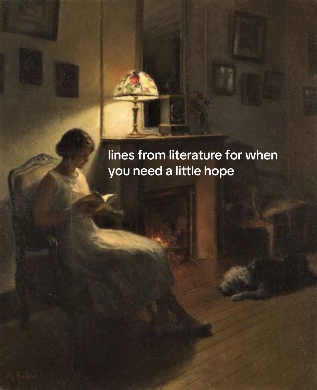 @Bianca The Bibliophile