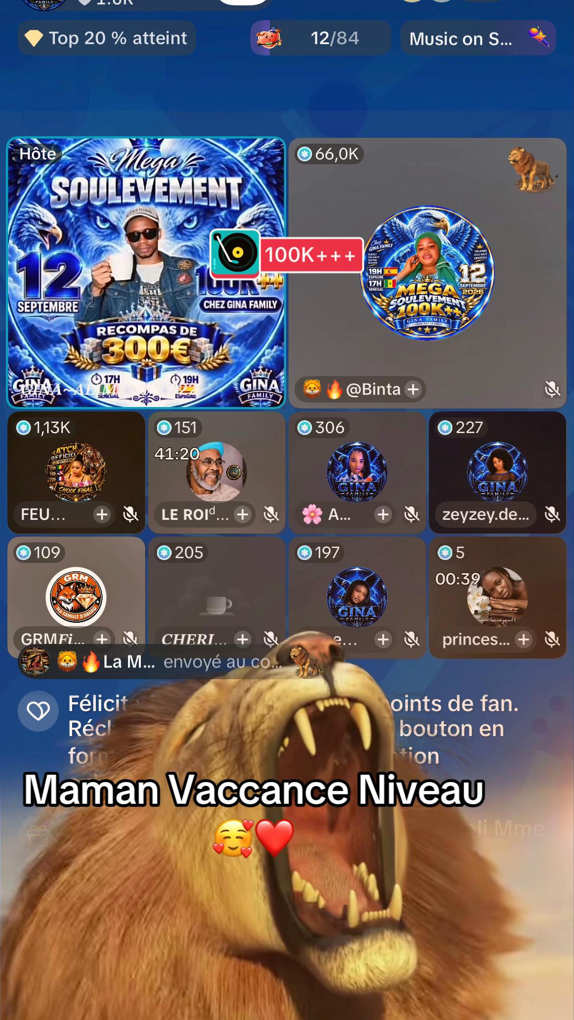 @PRÉSIDENT%dm$Vacance&JoliMme❤️