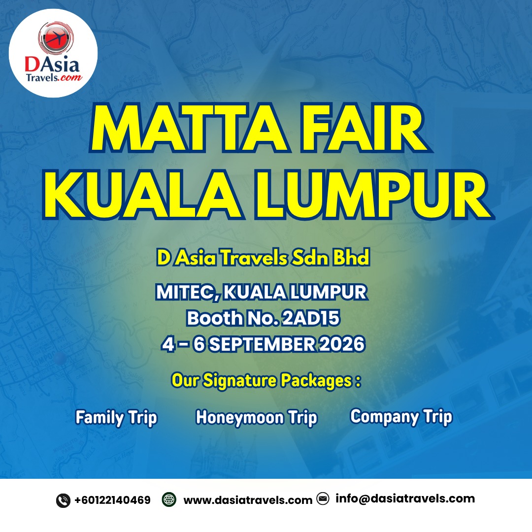 @D Asia Travels