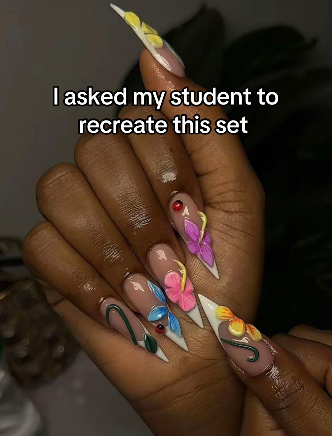 @Owerri~Nail and Lash Tech💅🏻✨