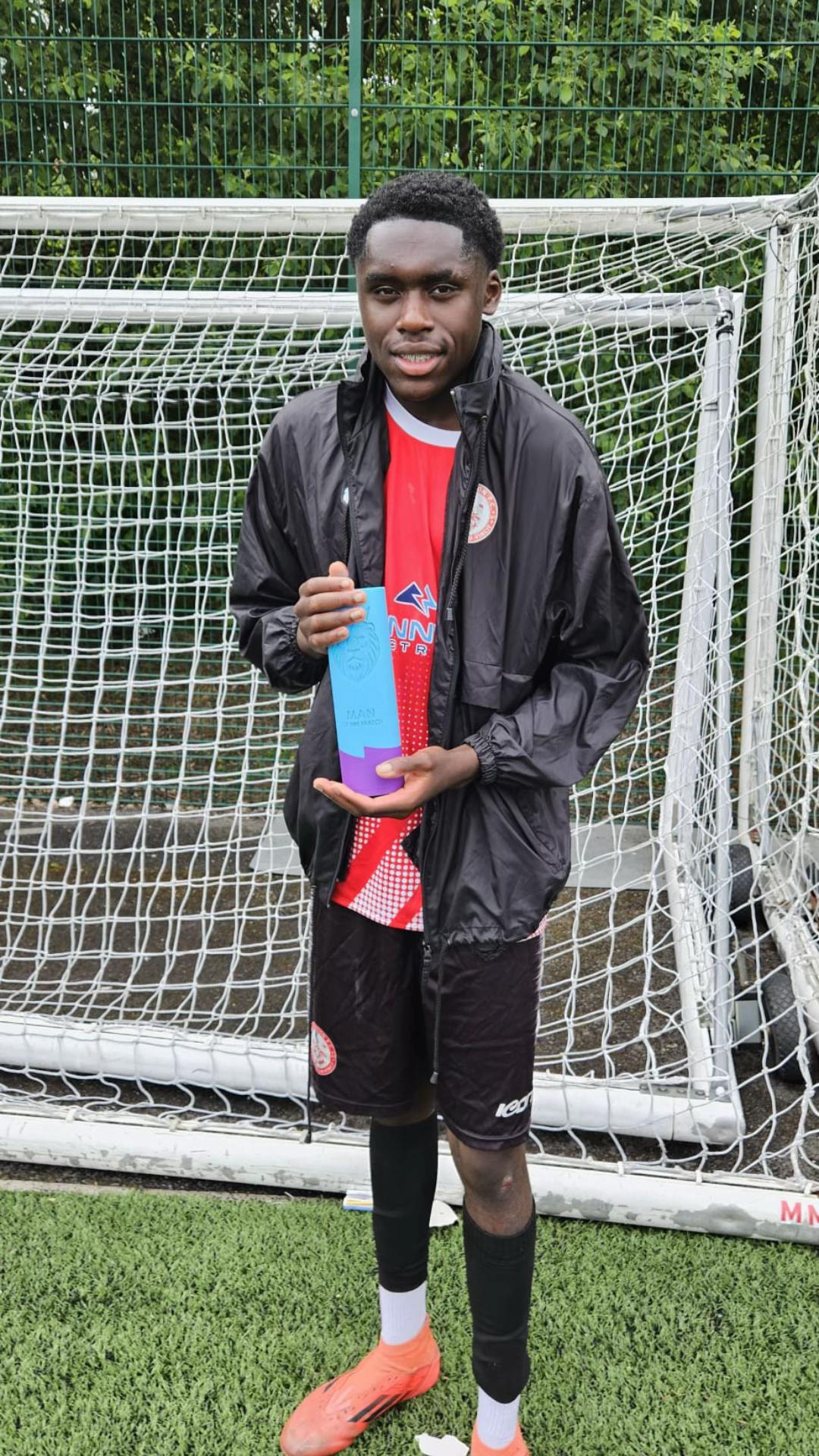 @Chadderton U17’s