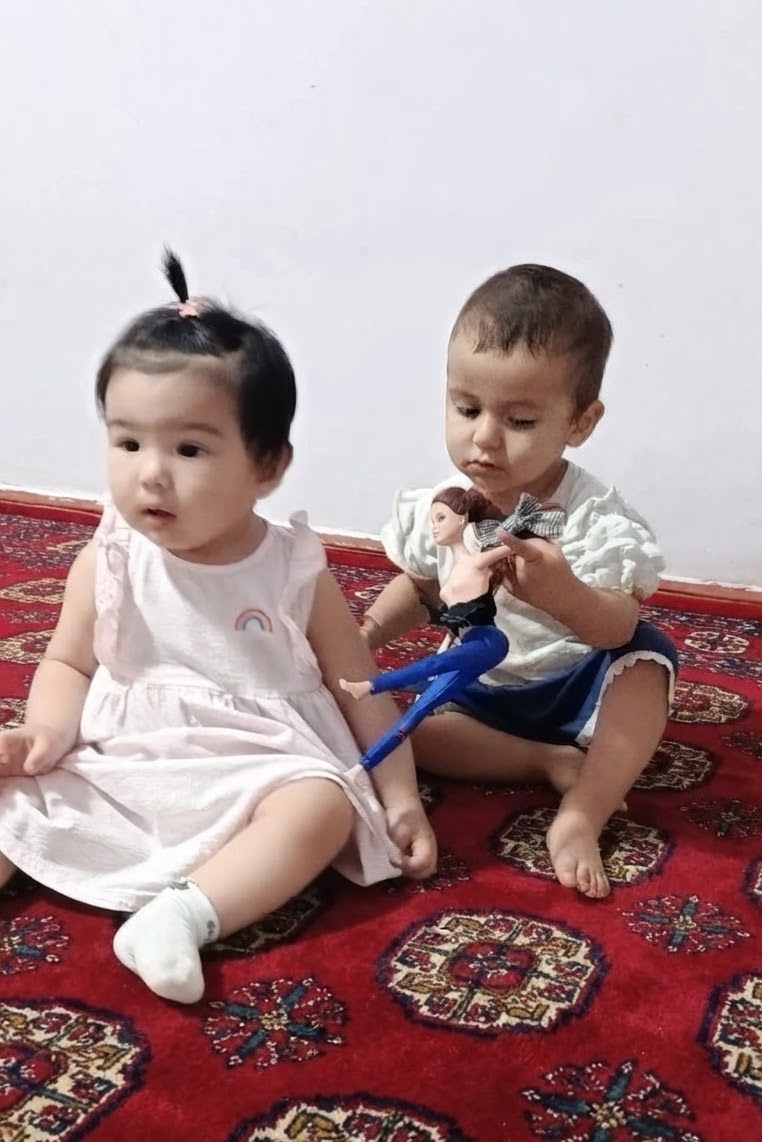 @Nartac Geldibayeva