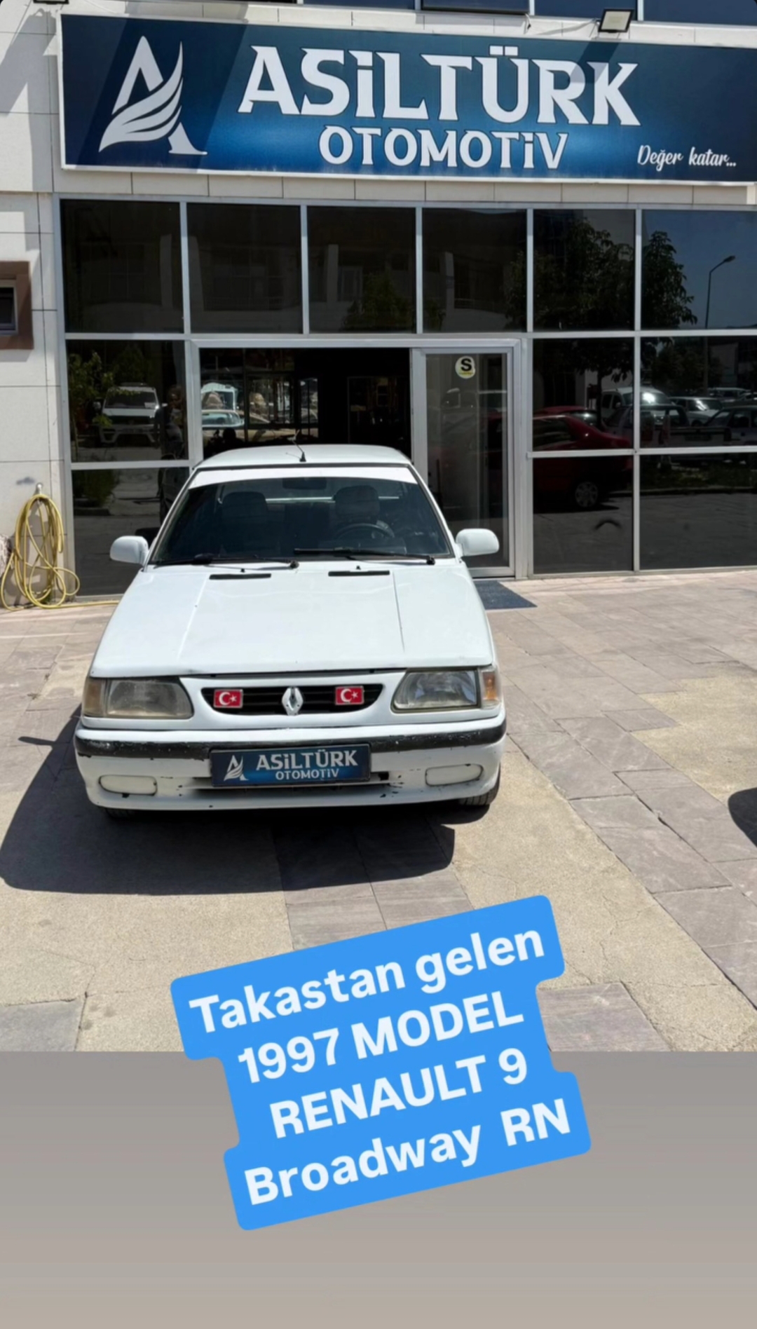 @ASİLTÜRK OTOMOTİV (UŞAK)