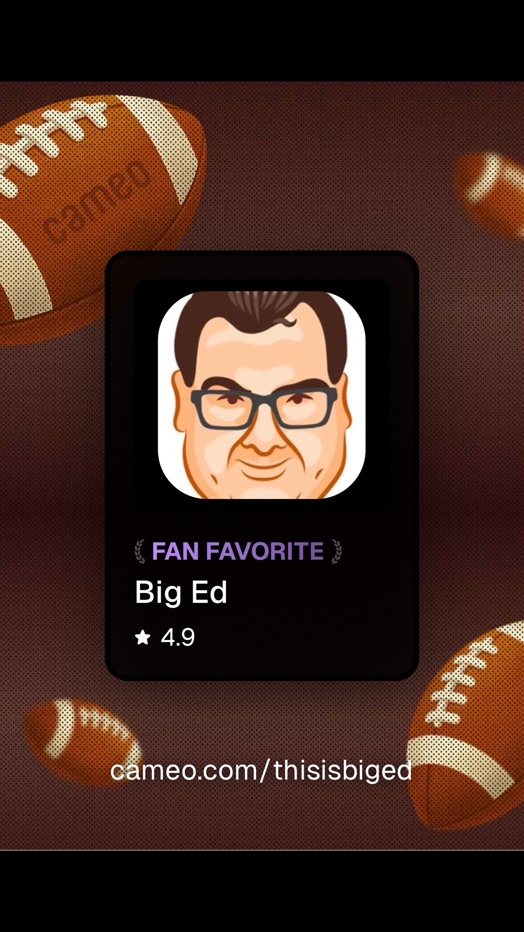 @This Is Big Ed