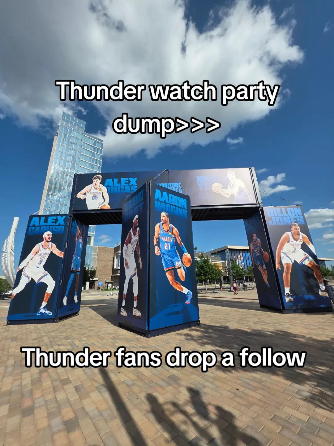 @Thunder City
