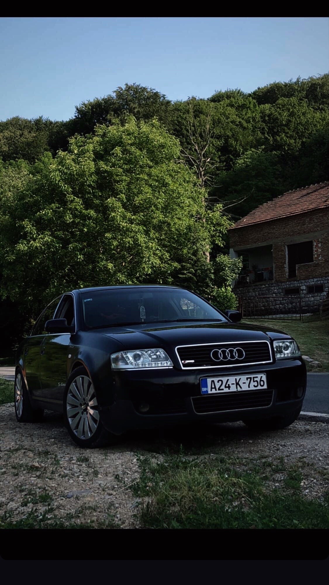 @AUDI SMRTI😈