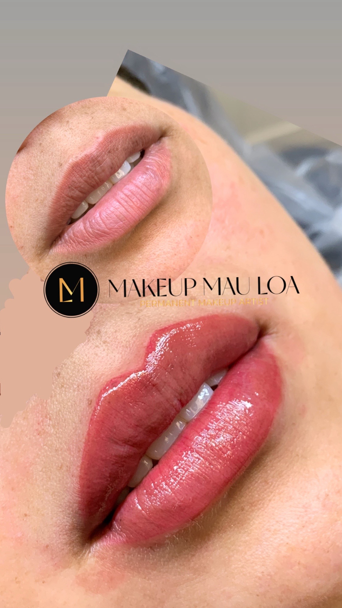 @Makeup Mau Loa