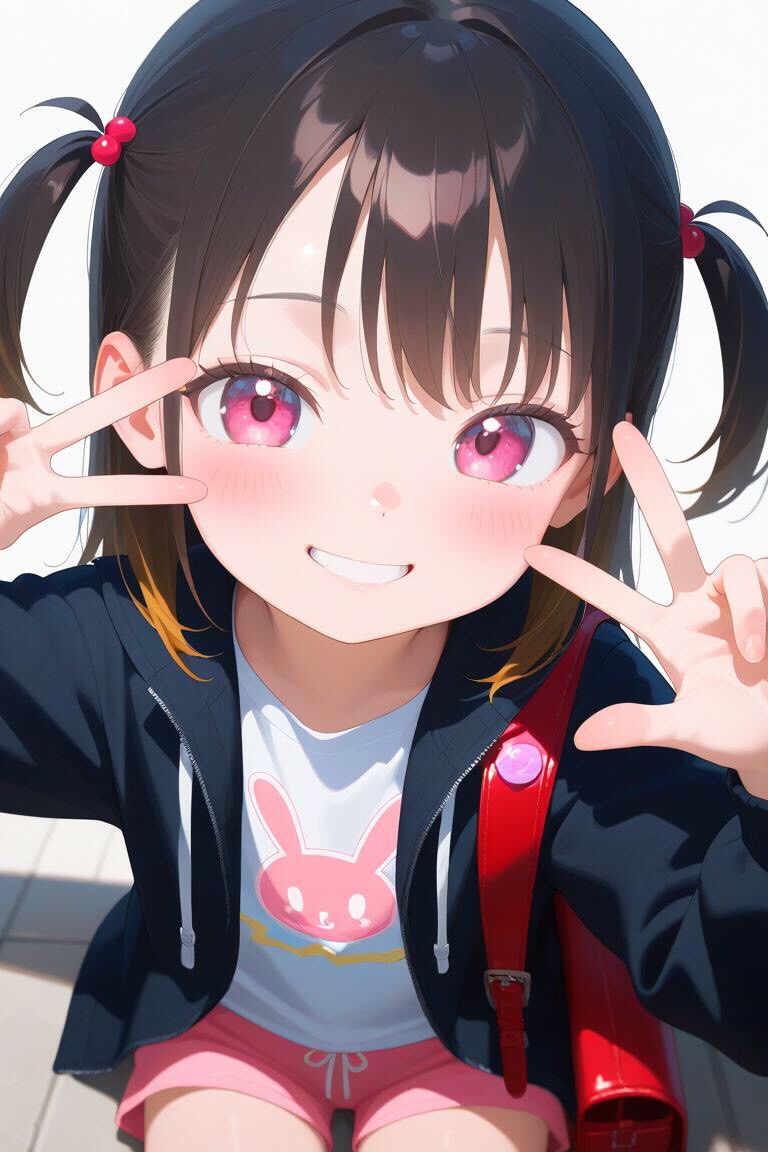 @美香(๑╹&omega;╹๑ )AIイラスト