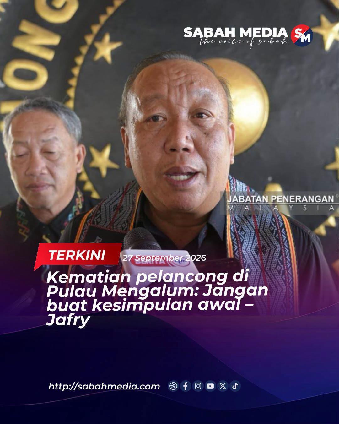 @Sabah Media Official