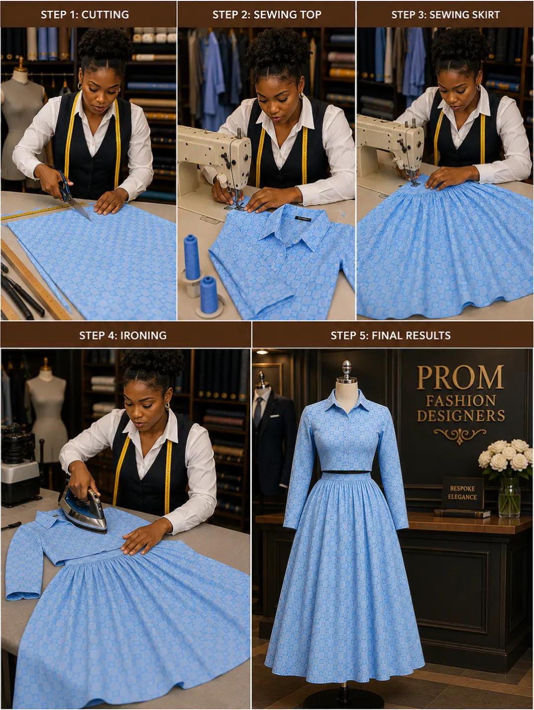 @prom fashion designers