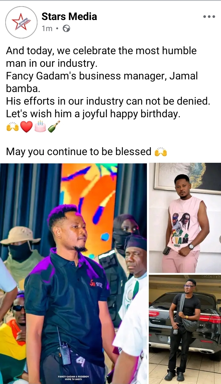 @STARS MEDIA 🎧 🎼 🇬🇭