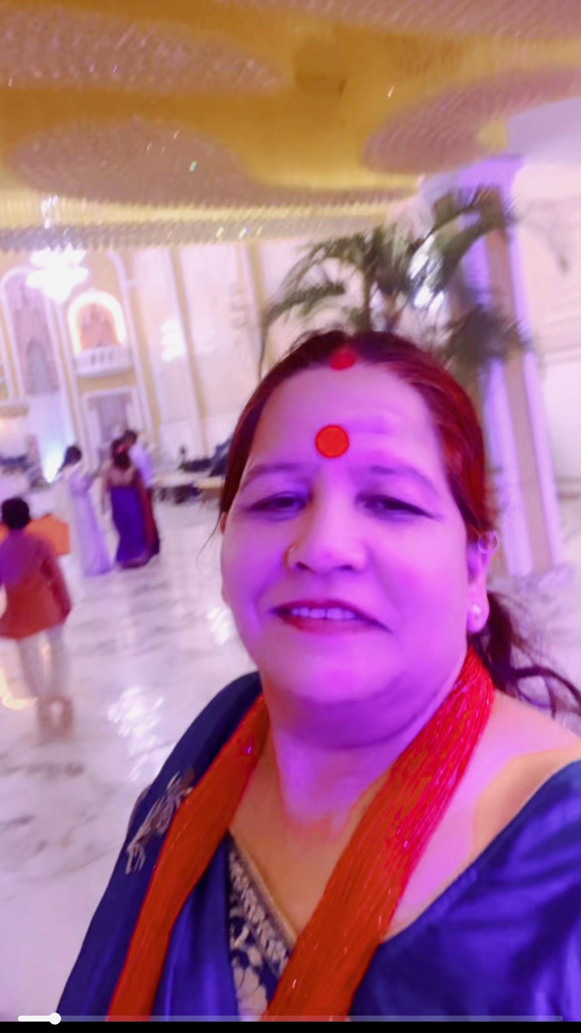 @Radika Singh Shahi