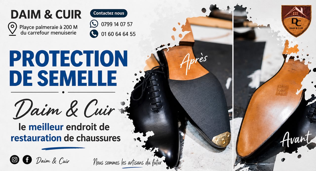 @Daim & Cuir