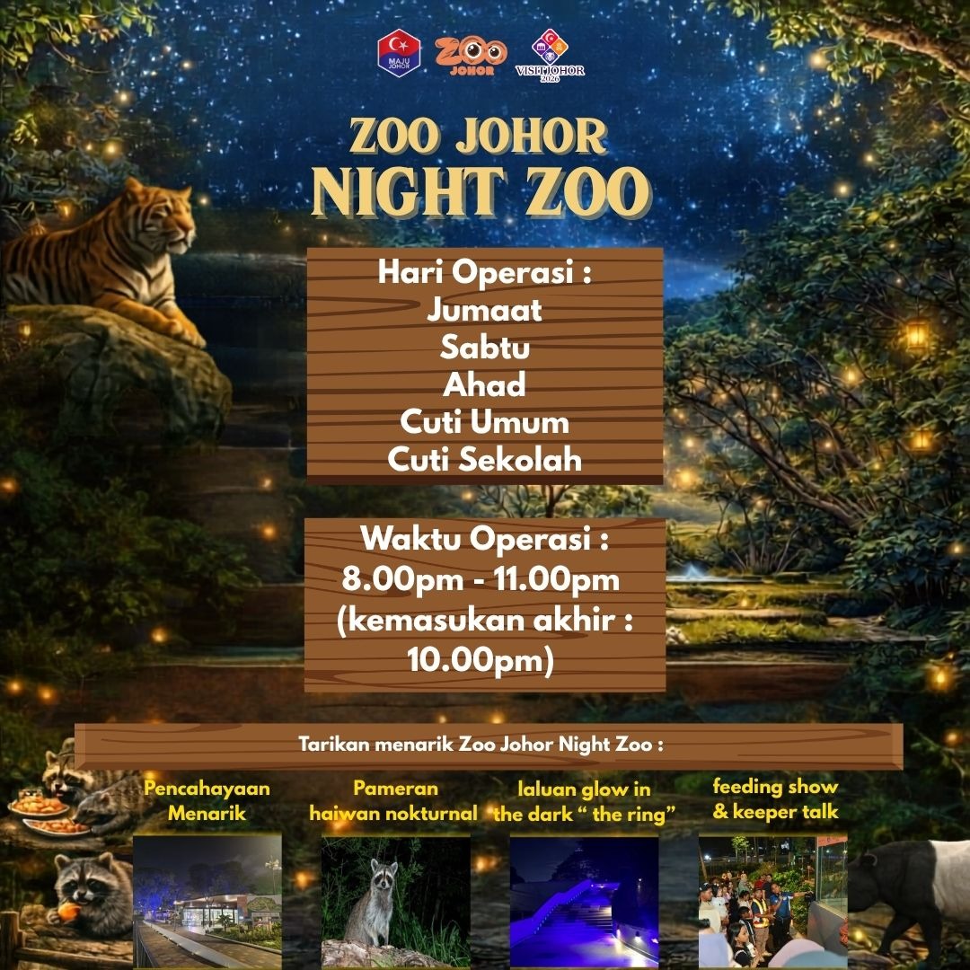 @Officialzoojohor