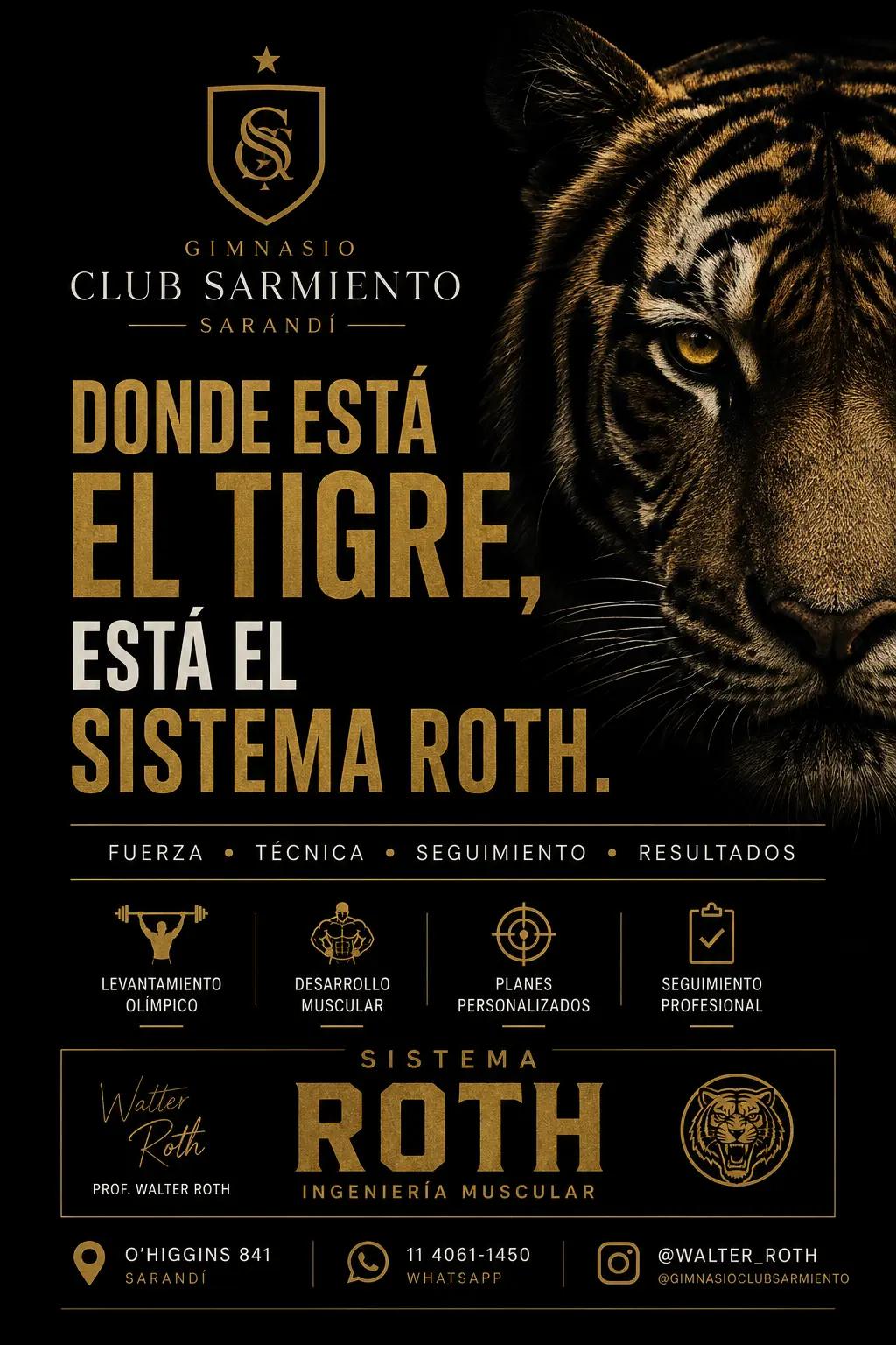 @Gimnasio club sarmiento
