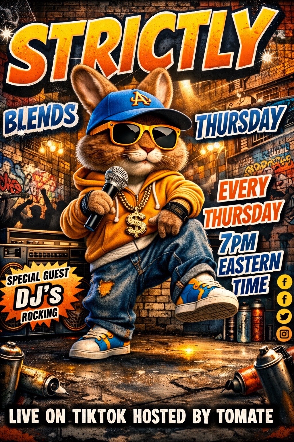 @DJ TOMATE