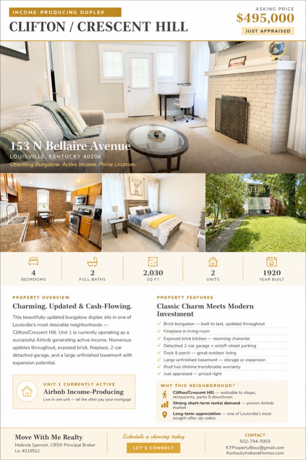 @Melinda Spencer Realtor 🥰