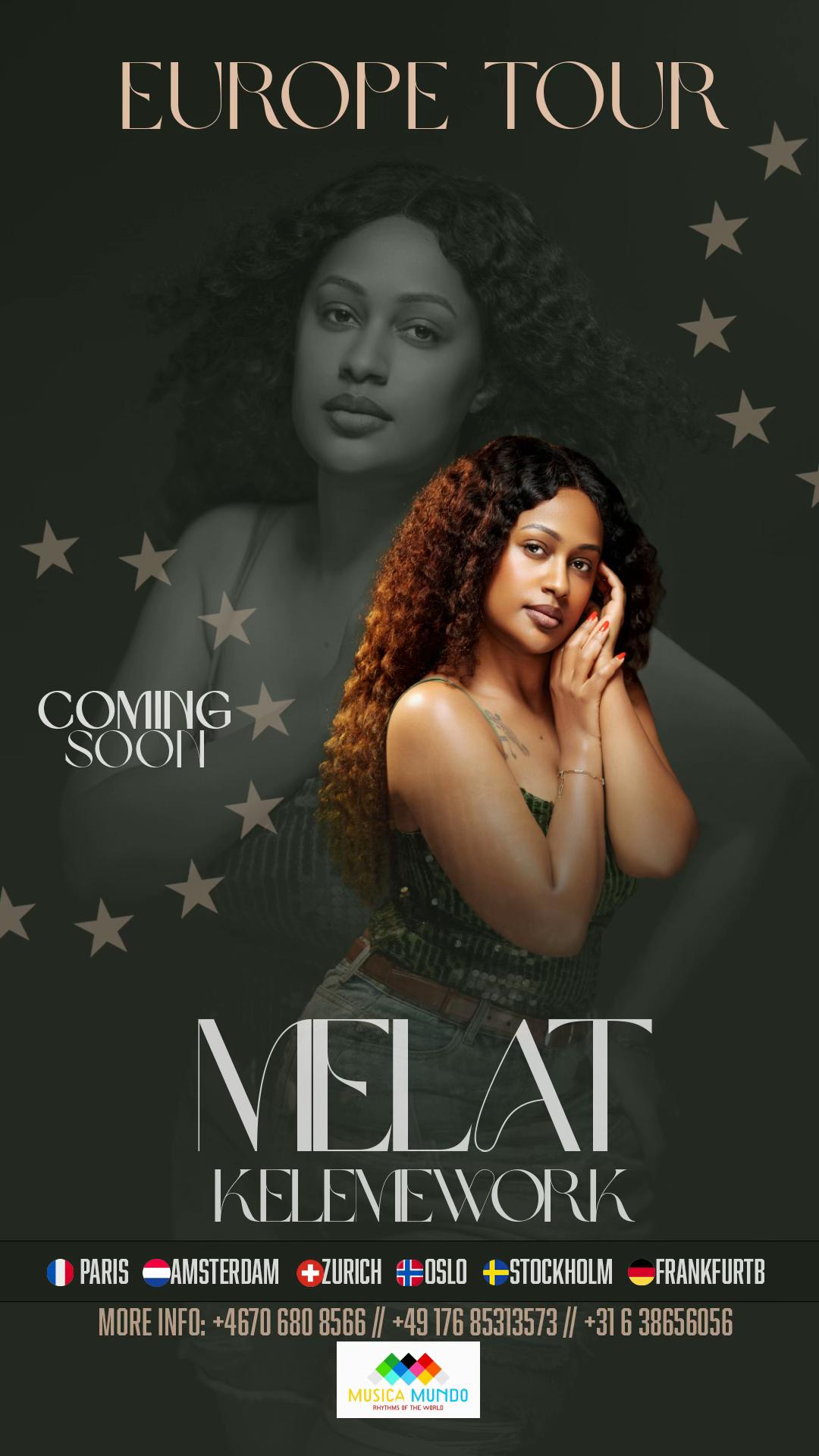 @Melat kelemework