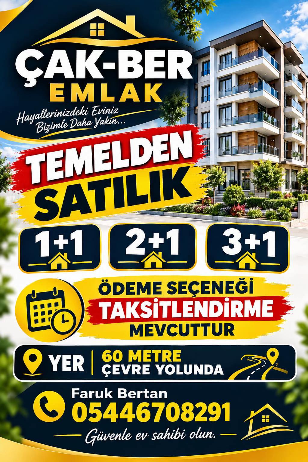 @ÇAKBER EMLAK