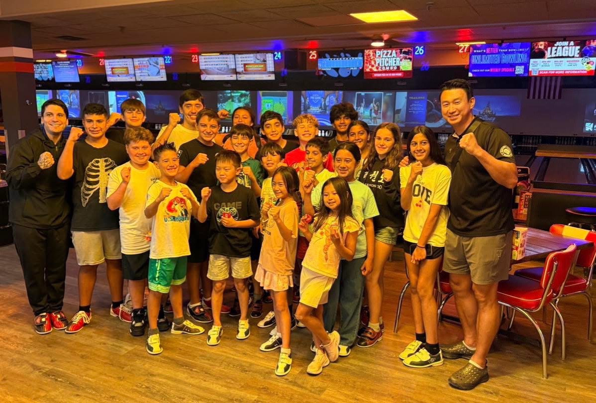 @Black Belt America Morganville