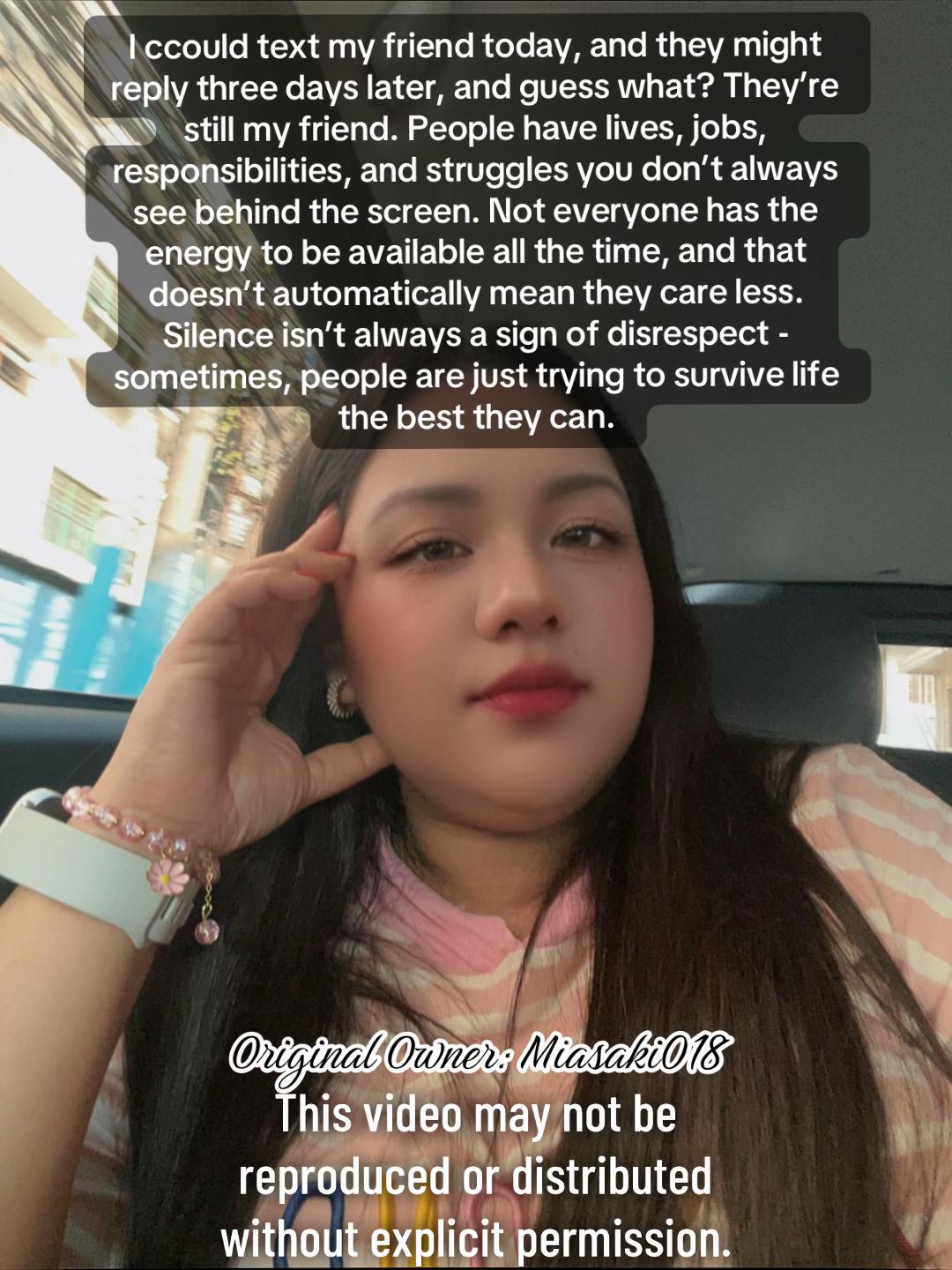 @MIA’S VIRTUAL DIARY โจ