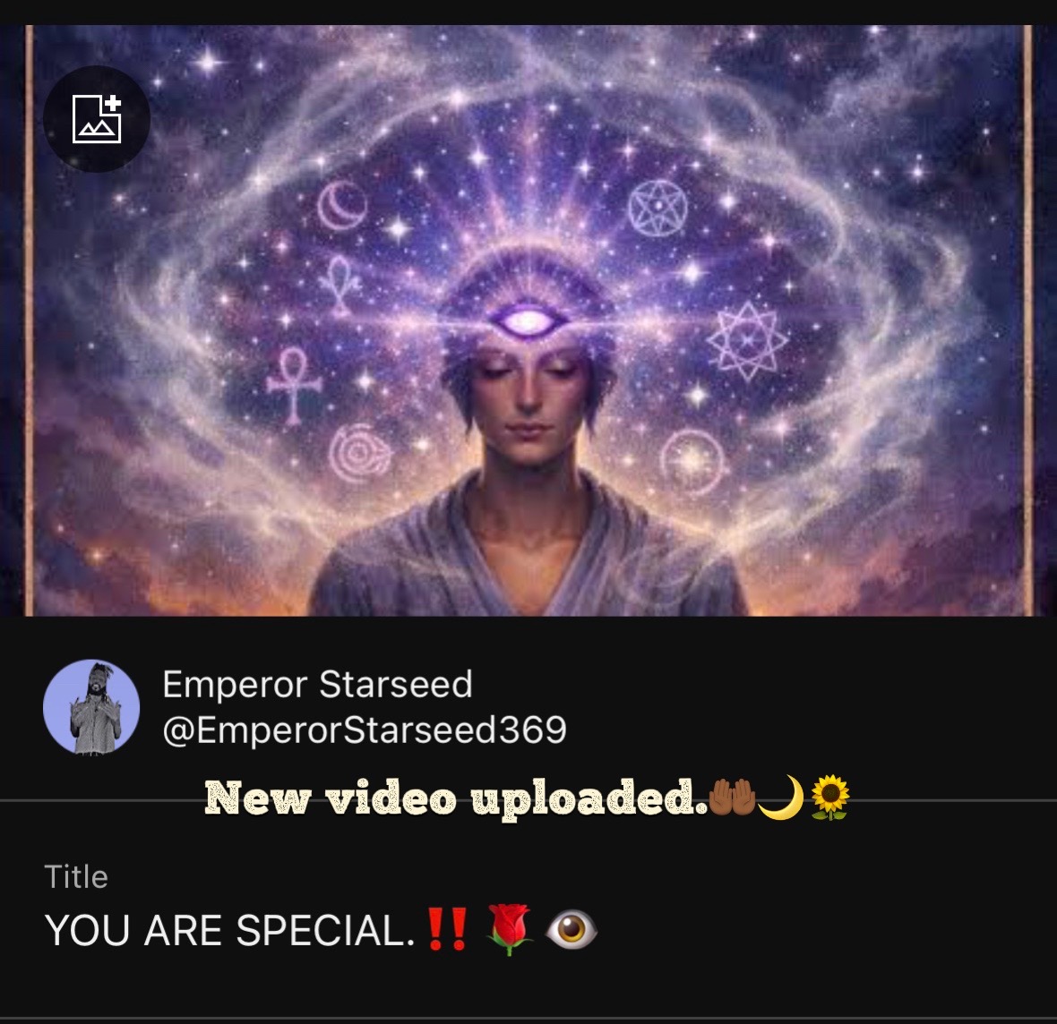 @Emperor Starseed✨