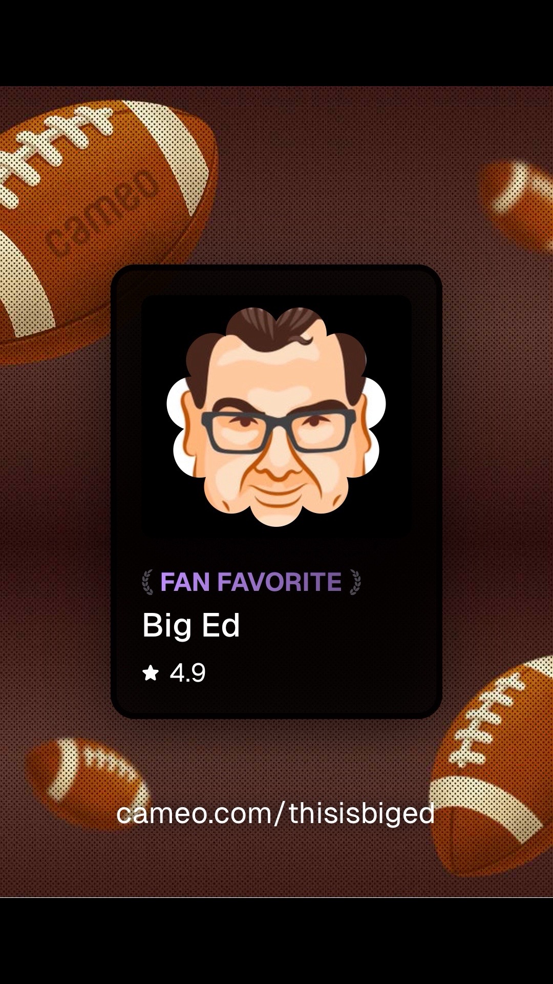 @This Is Big Ed