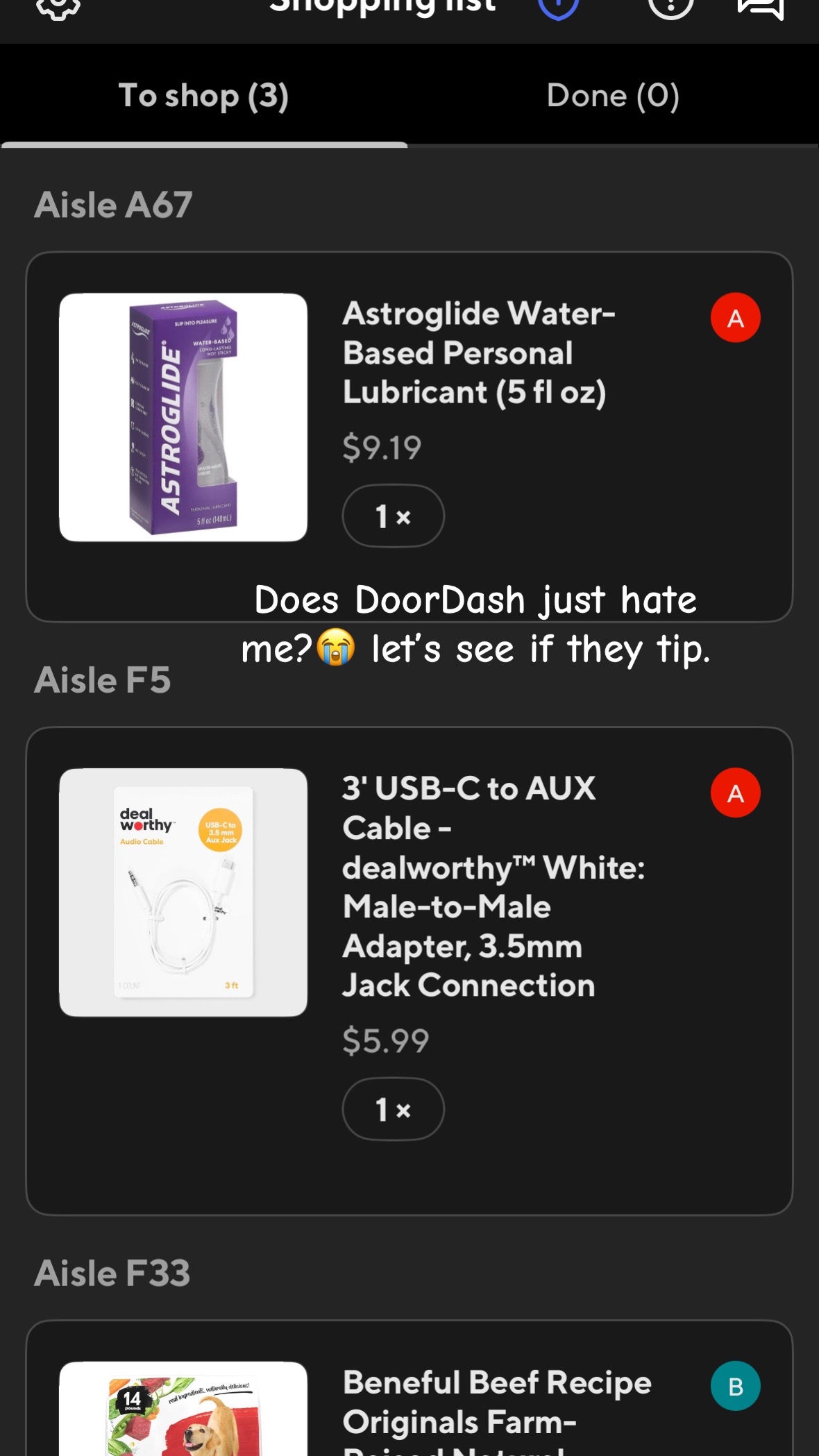 @Mya Wade