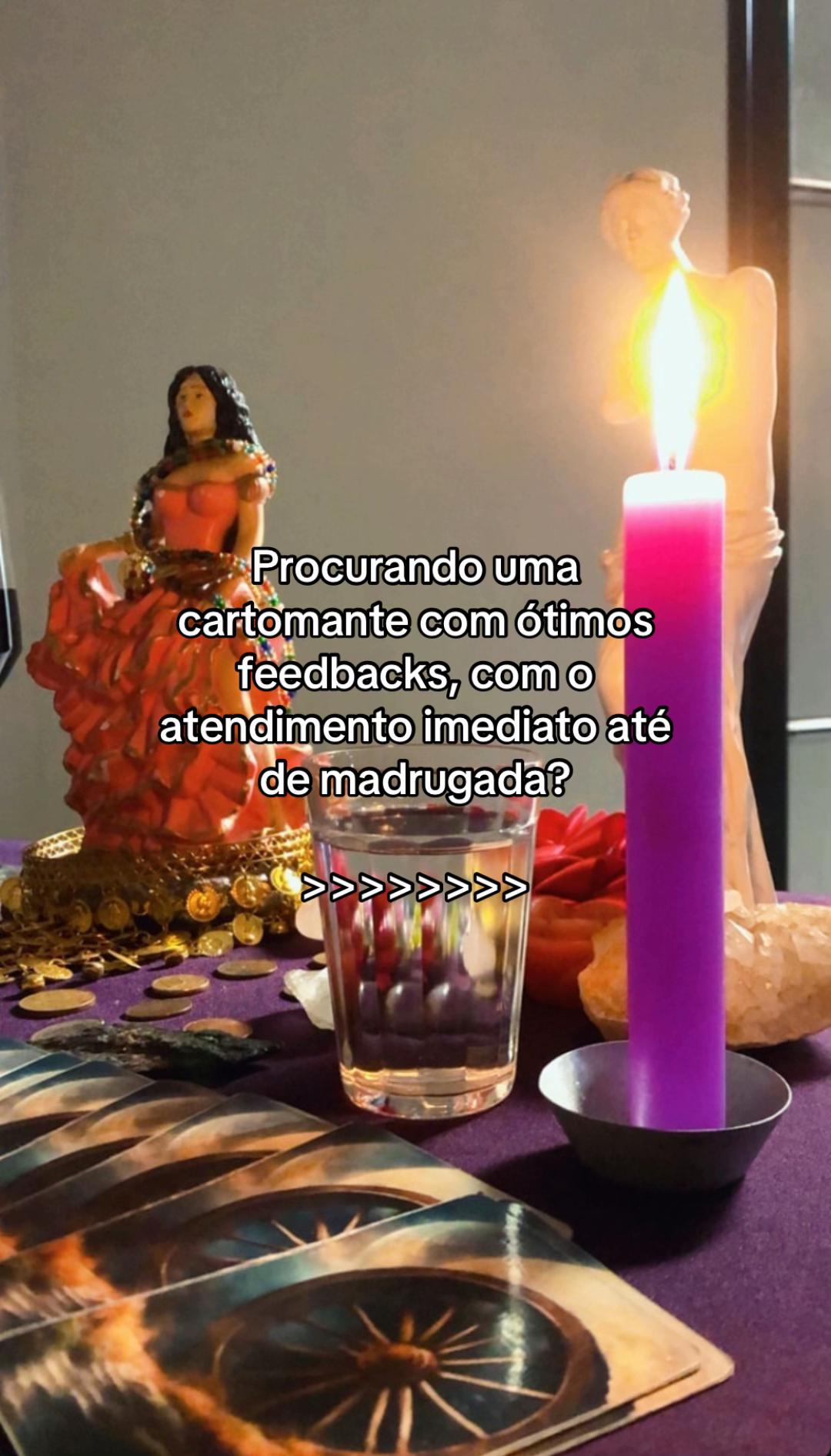 @Victória| Cartomante Quimbanda